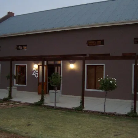 The Upper Deck Apartment Swellendam Exterior photo