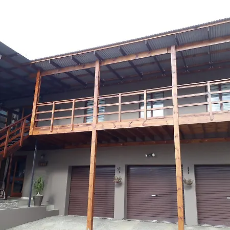 The Upper Deck Apartment Swellendam Exterior photo