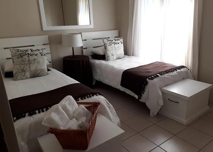The Upper Deck Apartment