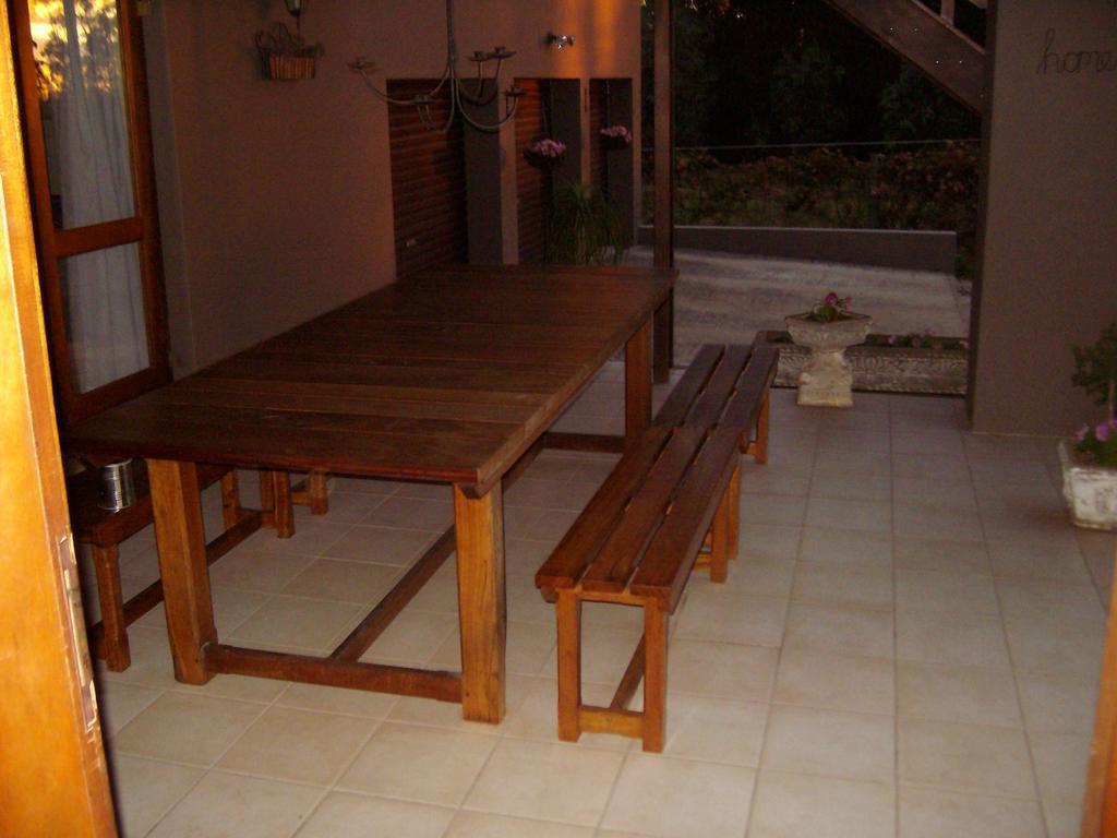Apartment The Upper Deck Swellendam