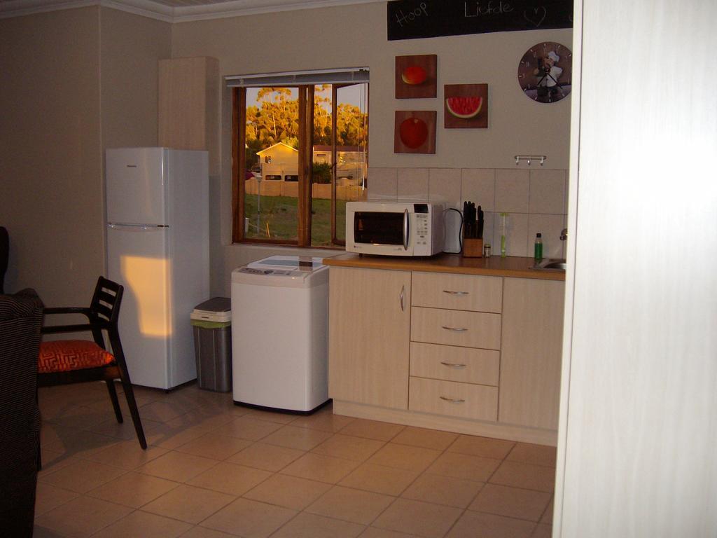 The Upper Deck Apartment Swellendam