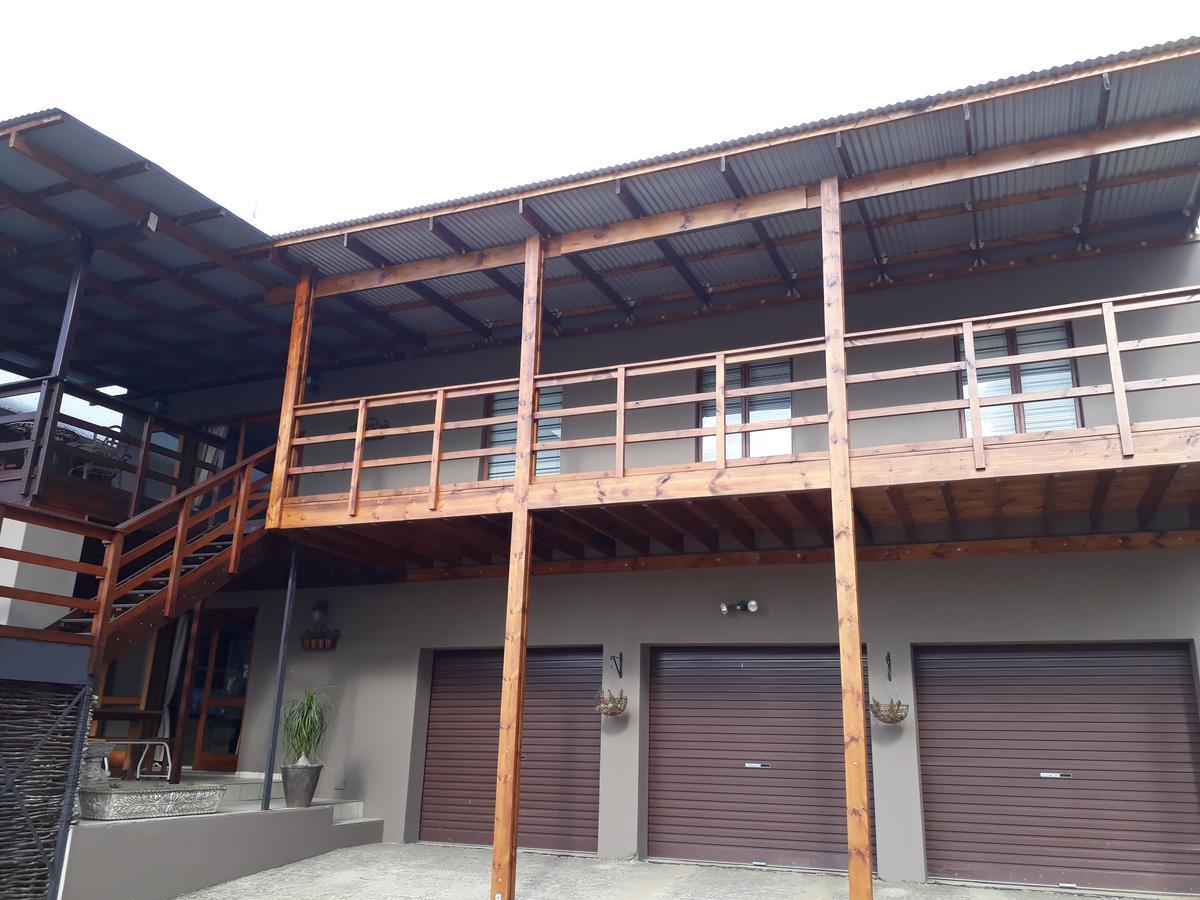 The Upper Deck Swellendam