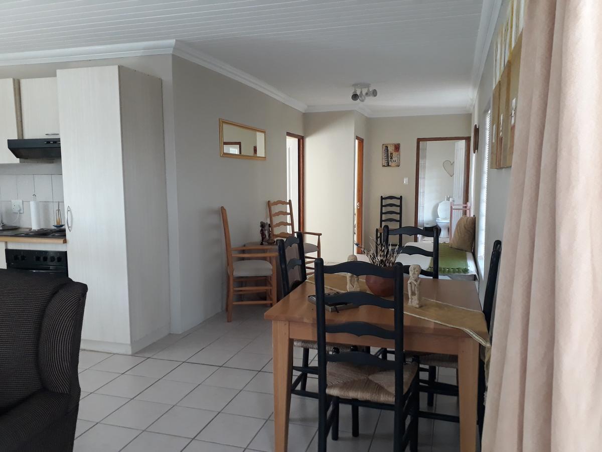 Apartment The Upper Deck Swellendam